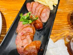 台湾香肠-大三元台湾鲁肉饭(沙井新桥店)