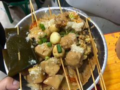 -大姐麻辣烫(莲宝中路店)