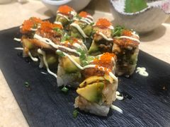 劳斯莱斯卷-东京屋(武定路店)