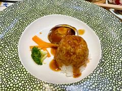 鲍鱼捞饭-真味海鲜坊