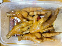 鸡爪-凡老头米线砂锅(古荡新村西粮站)