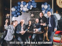 -Brut Eatery悦璞食堂(建国东路店)