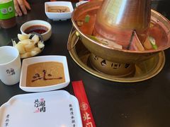 -北门涮肉·铜锅涮肉(南锣鼓巷店)