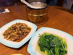 -御香农家菜(莫干山庾村店)