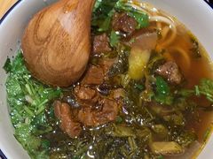 -马记永·兰州牛肉面(天通苑家乐福店)