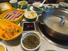 -润园四季椰子鸡火锅(海上世界店)