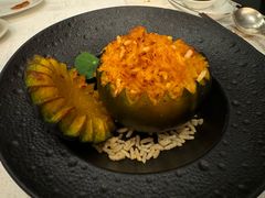 -东海朗廷酒店-唐阁T’ANG COURT 中餐厅