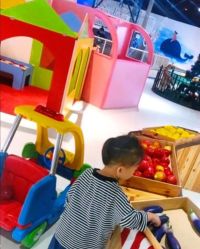 -塔塔王国·主题儿童游乐园(奥城商业广场店)