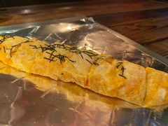 明太子芝士蛋卷-66大阪烧烧鸟·益市家系拉面出张所