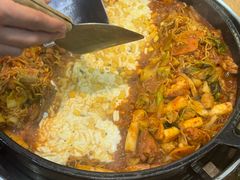 -高基五春川炒鸡排 韩国料理(威海总店)