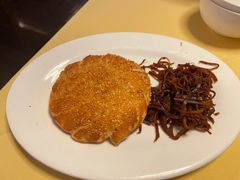 高炉烧饼-商都酒店( 北京南站店)