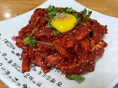 -顺姬冷面(长白西路店)
