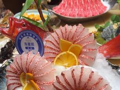-海鲨湾海鲜会馆(百家湖1912店)
