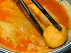 -禄婶鸡煲·打边炉