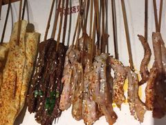 牛肉串-木屋烧烤(岗顶二店)