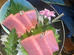 -深蓝金枪·深海鱼刺身(吉大店)