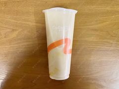 椰椰杨枝甘露-CoCo都可(常德路店)