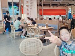 -川堂风·跷脚牛肉·乐山爆炒(宝山日月光店)