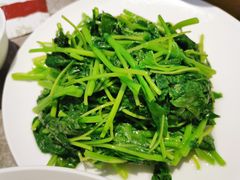 蒜蓉炒苋菜-鼎泰丰(国贸商城店)