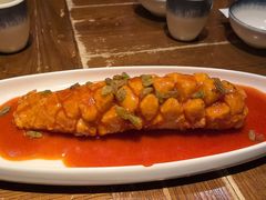 -晓疆山·大美新疆菜(白玉兰广场店)