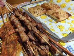 -新疆烧烤王(广灵店)