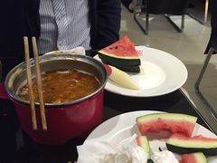 -环球约客烤涮自助(铜锣湾店)