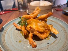 蜜汁酥皮虾-青年公社烤鸭(宝杨宝龙广场店)