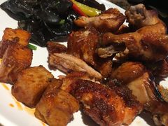 巴西烤肉-青岛蓝海大饭店·爱琴海自助餐厅(崂山店)