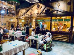 大堂-牧马人奶茶馆(乌兰察布总店)