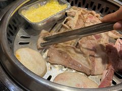 -木槿花韩式炭烤·熟成肉工坊(孙文东路店)