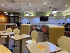 大堂-麦当劳(温州人民路店)