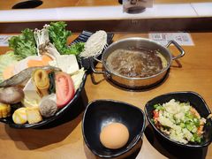 -呷哺呷哺 蔬菜畅吃(中发百旺店)