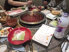 -仟佰味鲜货火锅(中央公园)