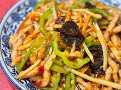 -北大地皖峰饭馆