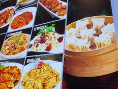-清真·同发顺饭庄·烧麦(总店)