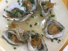 -春园海鲜广场D区6号(钟姐海鲜加工店)