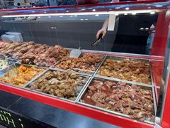 -满巍明生炸鸡架(杭州来福士店)