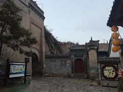 -暖泉古镇
