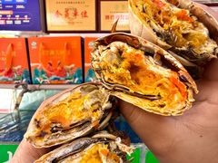 -阳澄湖大闸蟹·琼灵阁牌品牌连锁(吴中总店)