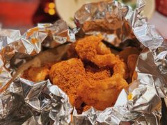 铝箔烧酥肉-蜀大侠火锅(车公庙店)