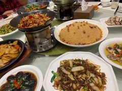 浇汁锅巴-庐州太太(鼓楼店)