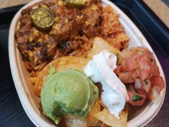 -Taco Bell 塔可钟(民田路店)