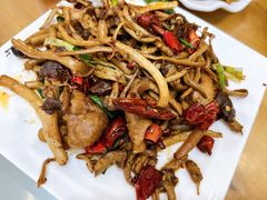 茶树菇肥肠-陈有良尖椒鸡(渝中旗舰店)