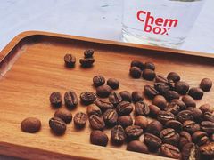 -CHEMBOX·COFFEE·BRUNCH(天津K11店)