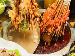 -牛串门串串香(东直门簋街总店)