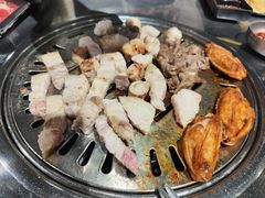 -炽城·烤肉名家(鸿达中央广场店)