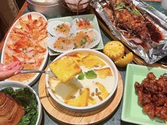 -新白鹿餐厅(松江开元地中海店)
