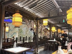 -绿茶餐厅(朝阳大悦城店)