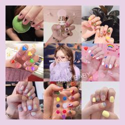 -PinkBaby美甲美睫