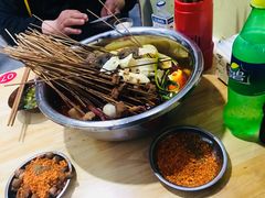 -老瓦房冷锅串串(文殊院店)